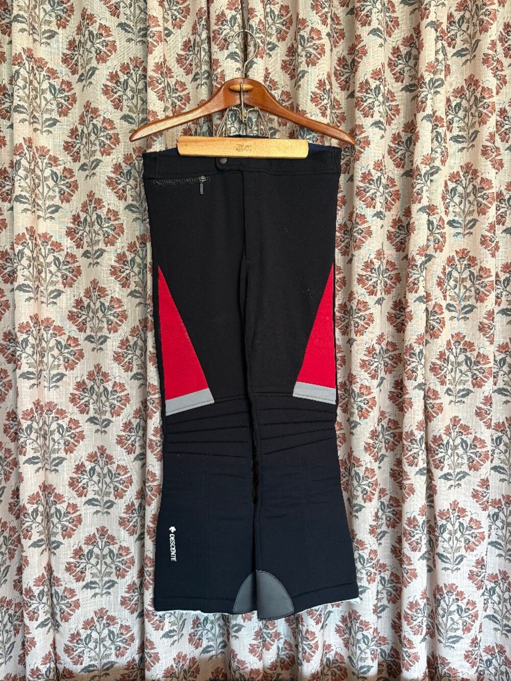 Descente Padded Ski Pants